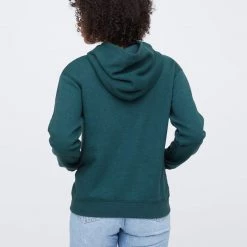 Tentree Women National Geographic Logo Hoodie