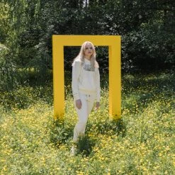 Tentree Women National Geographic Logo Hoodie