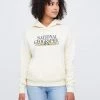 Tentree Women National Geographic Logo Hoodie