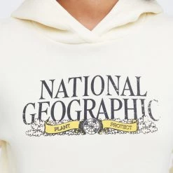Tentree Women National Geographic Logo Hoodie