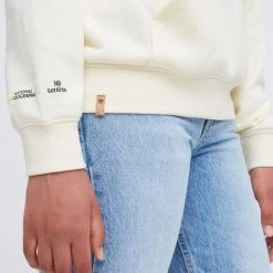 Tentree Women National Geographic Logo Hoodie