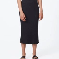 Tentree Knit Rib Skirt