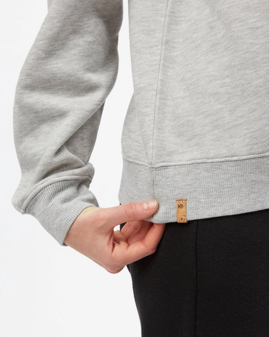 Tentree Women Treefleece Blocked Crew 11 Tentree Women Treefleece Blocked Crew