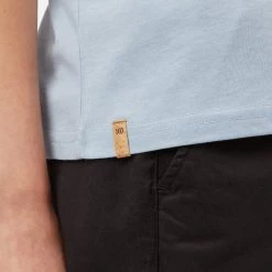 Tentree Floral Logo T-Shirt Women