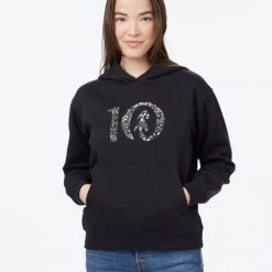 Tentree Women Wildfields Ten Hoodie