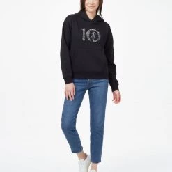 Tentree Women Wildfields Ten Hoodie