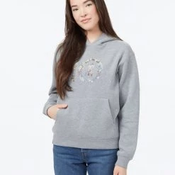 Tentree Women Wildfields Ten Hoodie