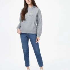Tentree Women Wildfields Ten Hoodie