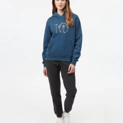 Tentree Women Wildfields Ten Hoodie