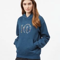Tentree Women Wildfields Ten Hoodie