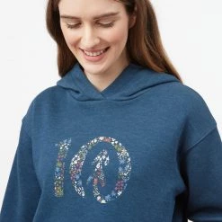 Tentree Women Wildfields Ten Hoodie
