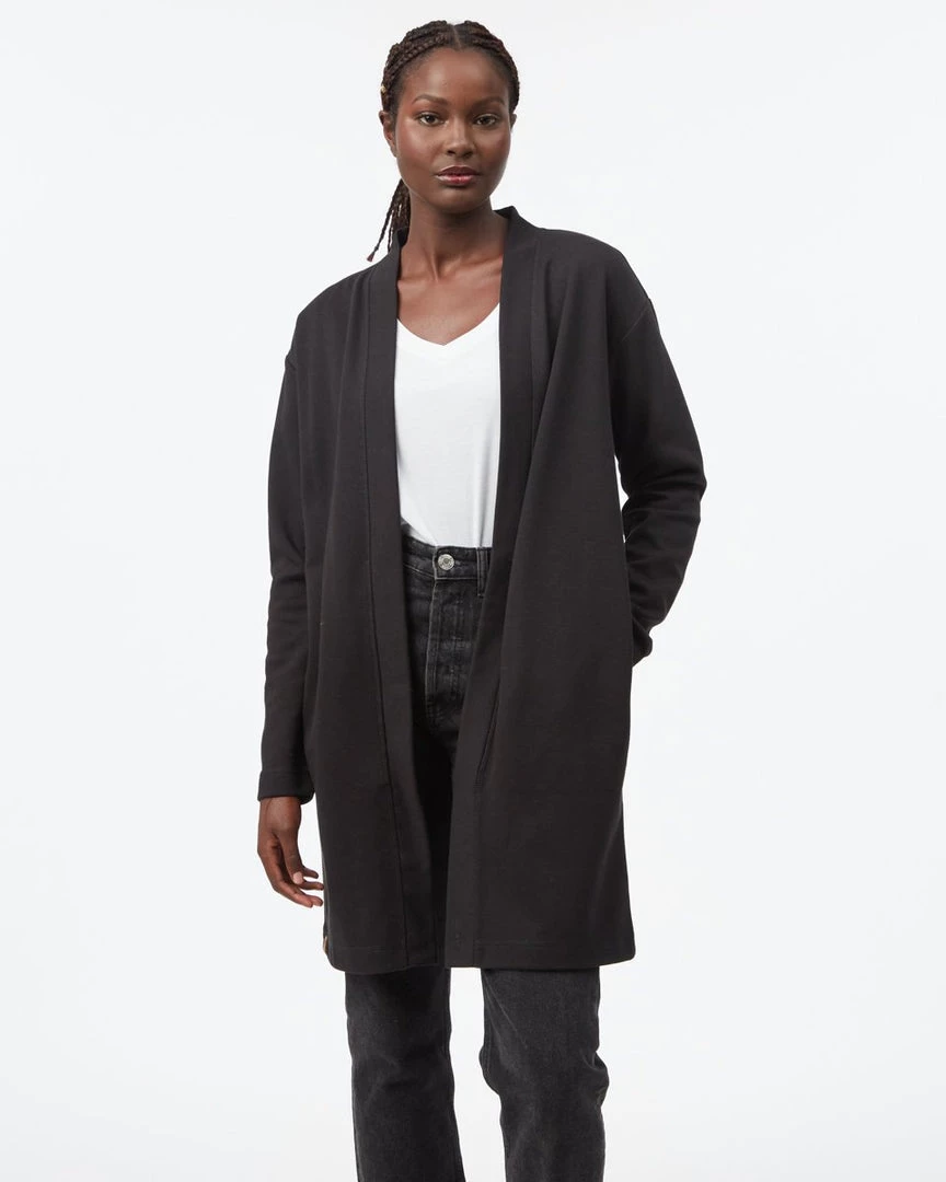 Tentree Ponte Long Cardigan Women 3 Tentree Ponte Long Cardigan Women