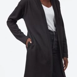 Tentree Ponte Long Cardigan Women 8 Tentree Ponte Long Cardigan Women