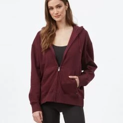 Tentree Treefleece Oversized Zip Hoodie