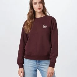 Tentree Women Winter Trees Crew