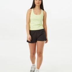Tentree InMotion Longline Tank Women