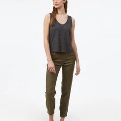 Tentree Double V Hemp Tank