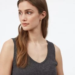 Tentree Double V Hemp Tank
