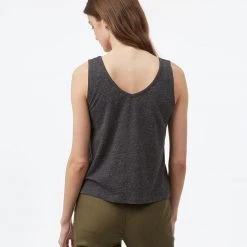Tentree Double V Hemp Tank