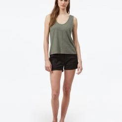 Tentree Double V Hemp Tank