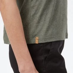 Tentree Double V Hemp Tank