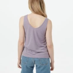 Tentree Double V Hemp Tank