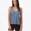 Tentree Double V Hemp Tank