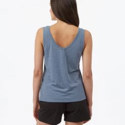 Tentree Double V Hemp Tank