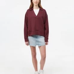 Tentree Women Treefleece Grove Sweatshirt