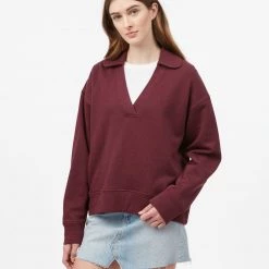 Tentree Women Treefleece Grove Sweatshirt