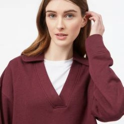 Tentree Women Treefleece Grove Sweatshirt