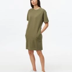 Tentree French Terry SS Dress Women