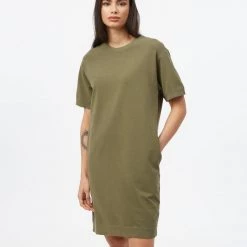Tentree French Terry SS Dress Women