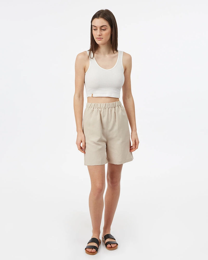 Tentree Linen City Short Women 3 Tentree Linen City Short Women