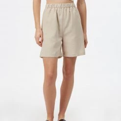 Tentree Linen City Short Women