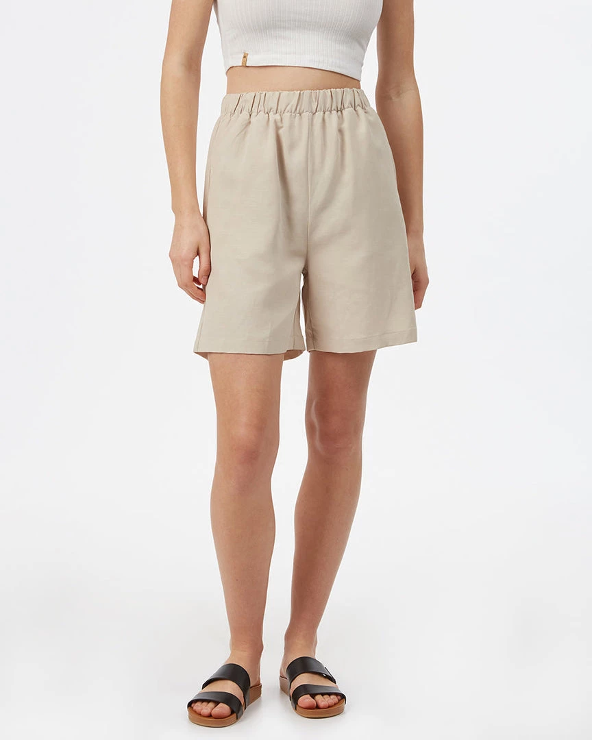 Tentree Linen City Short Women 4 Tentree Linen City Short Women