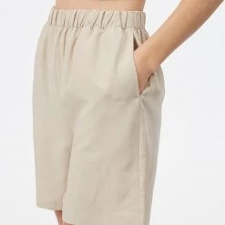 Tentree Linen City Short Women 12 Tentree Linen City Short Women