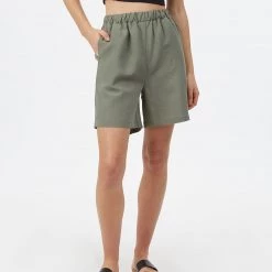 Tentree Linen City Short Women 15 Tentree Linen City Short Women