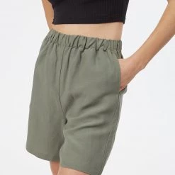 Tentree Linen City Short Women 16 Tentree Linen City Short Women