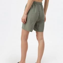 Tentree Linen City Short Women 17 Tentree Linen City Short Women