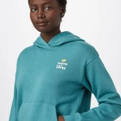 Tentree Women Lorax Truffula Hoodie