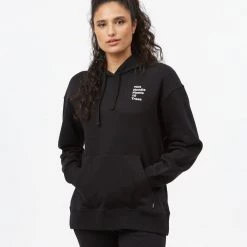 Tentree Eco Facts Oversized Hoodie Women