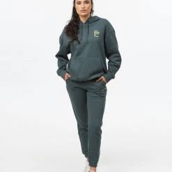 Tentree Eco Facts Bamone Sweatpants