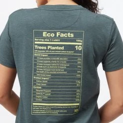 Tentree Eco Facts T-Shirt