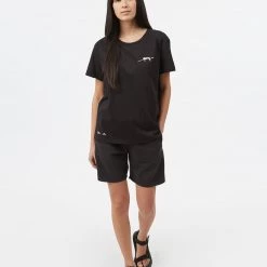 Tentree National Geographic Greater Flamingo T-Shirt Women