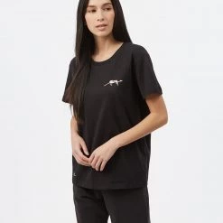 Tentree National Geographic Greater Flamingo T-Shirt Women