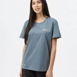 Tentree National Geographic Greater Flamingo T-Shirt Women