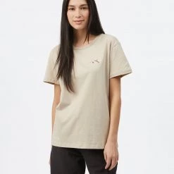 Tentree National Geographic Greater Flamingo T-Shirt Women