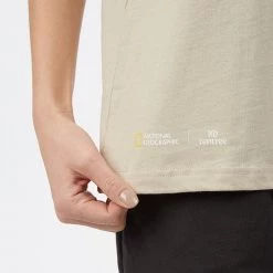 Tentree National Geographic Greater Flamingo T-Shirt Women