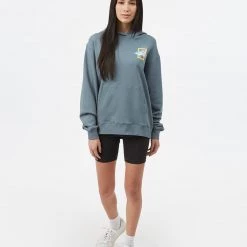 Tentree National Geographic Mangrove Snapper Hoodie Women